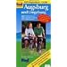 ADFC Regionalkarten, Augsburg: Von der Donau bis zum Ammersee und Augsburgs westliche W�lder. Die neue gro�e Radwanderkarte. Alle Radtouren f�r ... des Allgemeinen Deutschen Fahrrad-Club e.V