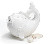 Sanibel Sands Fish Shape Teapot Beach Home Decor