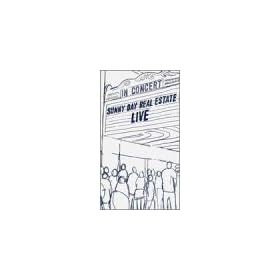 Sunny Day Real Estate: Live [VHS]