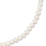 7mm Freshwater Cultured Pearl Strand