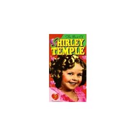 Shirley Temple's Storybook [VHS]