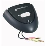 Click here to buy Plantronics PC Headset Speaker Switch by Plantronics.