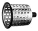 Zyliss Trommel Nr. 1 Bircher