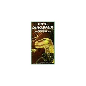 King Dinosaur (1955) [VHS]