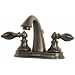 Tools & Hardware : PRICE PFISTER Catalina 4' Center Lav Faucet OR BRONZE