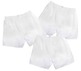 Jockey Blended Full Cut Solid Boxer - 3 pack