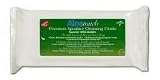 MSC263901 Medline 12 PK/CS WIPE, ALOETOUCH, DIMETHICONE, 9X13 Medline MSC263901