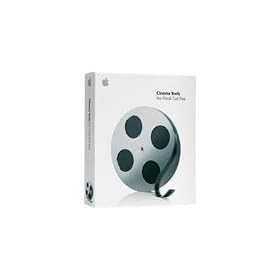 Cinema Tools for Final Cut Pro [OLD VERSION]
