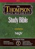 Thompson Chain Reference Bible (New King James Version)