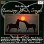 Selection of Country Love Songs
