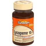 Lycopene 10 mg Softgels, by Sundown - 60 Softgels