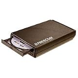 Freecom Classic 16x USB2 EasyBurn External DVD Writer, black