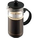 Bodum Kaffeebereiter 12T sw Bistro Nouveau