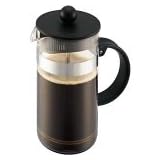 Bodum Kaffeebereiter 12T sw Bistro Nouveauvon "Bodum"