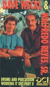 Cover image : (VHS) Drums & Percussion: Working It Out 2 [VHS] [Import]