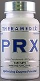 Theramedix PRX/Proteolytic Enzyme Formula 60 Capsules
