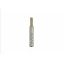 Black & Decker X80113 Router Bit Single Flute - 6.35mm (1/4")