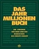 Produkt-Bild: Das Jahrmillionenbuch: 2 Bde.