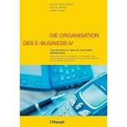 Click here to buy  Die Organisation des E-Business 4  by Gerrit Taaks.
