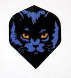 3 sets Xtra Strong Ruthless Standard Blue Cat flights