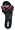Licorice w/ Fuchsia Leopard Print