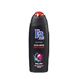 Fa Spicy Black Shower Gel 250 ml shower gel