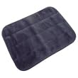 Precision Pet SnooZZy Sleeper Bed, Small 2000, 23" x 17", Black