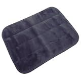 Precision Pet SnooZZy 2000 Sleeper Bed, 23 x 17-Inch Pet Bed, Black