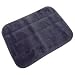Precision Pet SnooZZy 2000 Sleeper Bed, 23 x 17-Inch Pet Bed, Black