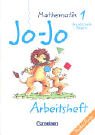 Jo-Jo Mathematik 1. Arbeitsheft. Bayern