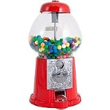 Vintage Style Carousel King Gumball Machine