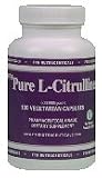 L Citrulline 600 mg, 50 Vegetarian Capsules - Available by Physician Formulas