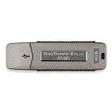 Kingston 4 GB USB 2.0 DataTraveler II+ with Migo DTII+M/4GB