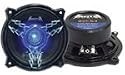 Blitz BZC54 5.25" Mid-Bass Driver w/Blue LED Light (Pair)