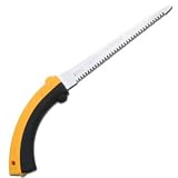Silky 452-20 Tsurugi 200mm (7.87) Straight Blade Pruning Saw - Medium Teeth