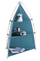 Coleman Zeltschrank Stand-Organizer