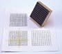 Stamp 100 Block Grid 3-3/4 X 3-3/4