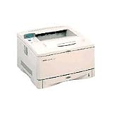 HP LaserJet 5000 - Printer - B/W - laser - A3 - 1200 dpi x 1200 dpi - up to 16 ppm - capacity: 350 sheets - Parallel, Serial