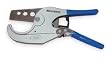 Westward 1YNA7 PVC Pipe Cutter, Ratchet Action, 1 To 2 In