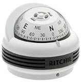 Product details for RITCHIE TREK COMPASS - SURFACE MOUNT Dial Size: 2-1/4