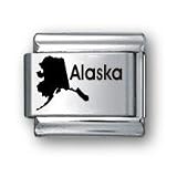 Body Candy Italian Charms Laser Alaska