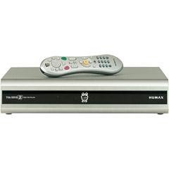Electronics: Humax TiVo Series II T800