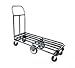 Gamco Industries Six Wheeler Cart, 52in x 18in x 11in