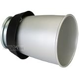 Photogenic Deep, Quick Change Conical Background Reflector.