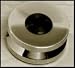 Dorene WS-HB4V 4 x 1-1/8 V-Groove Wheel, 1/2 Axle, heavy duty solid steel / ball bearings