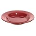 Fiesta Cinnabar 451 9-inch Rimmed Soup Bowl