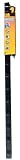 Prime PB000012 12-Outlet Transformer-Spaced Metal Power Strip with 6-Foot Cord, Black