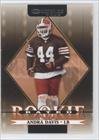 2002 Donruss #288 - Andra Davis RC (Rookie Card)