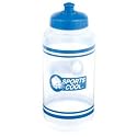 Pack of Wide Mouth Quart Bottles - First Aid