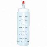 SOFT N STYLE Wide Mouth 8oz Applicator Bottle (Model: B13)